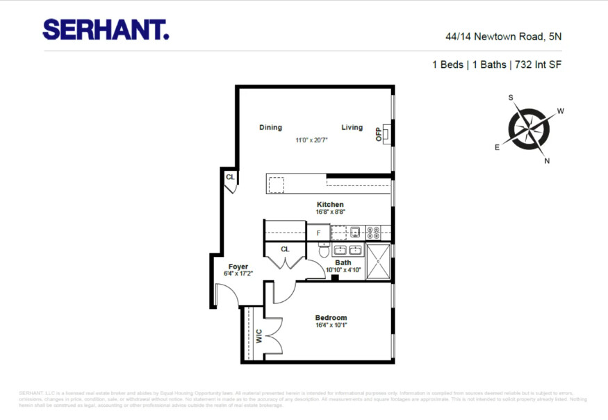 44-14 NEWTOWN Road 5N