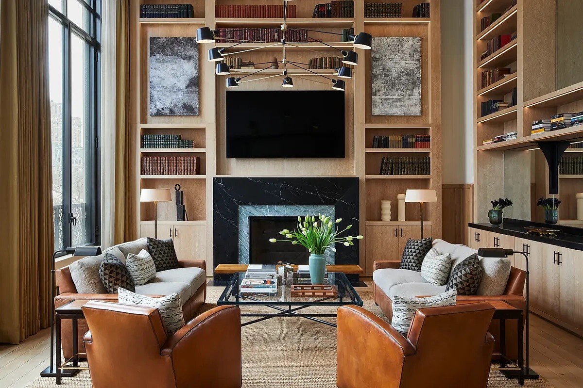 25 PARK Row 10B