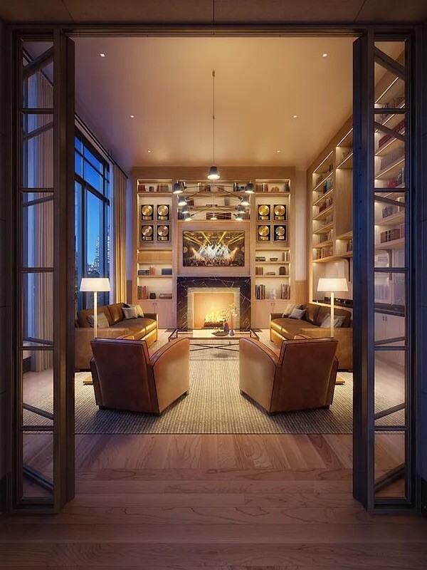25 PARK Row 10B