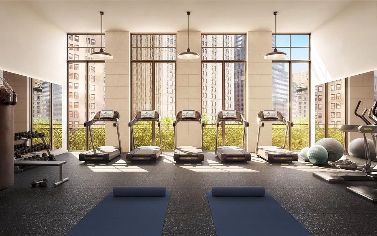 25 PARK Row 10B