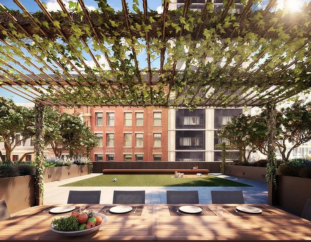 25 PARK Row 10B