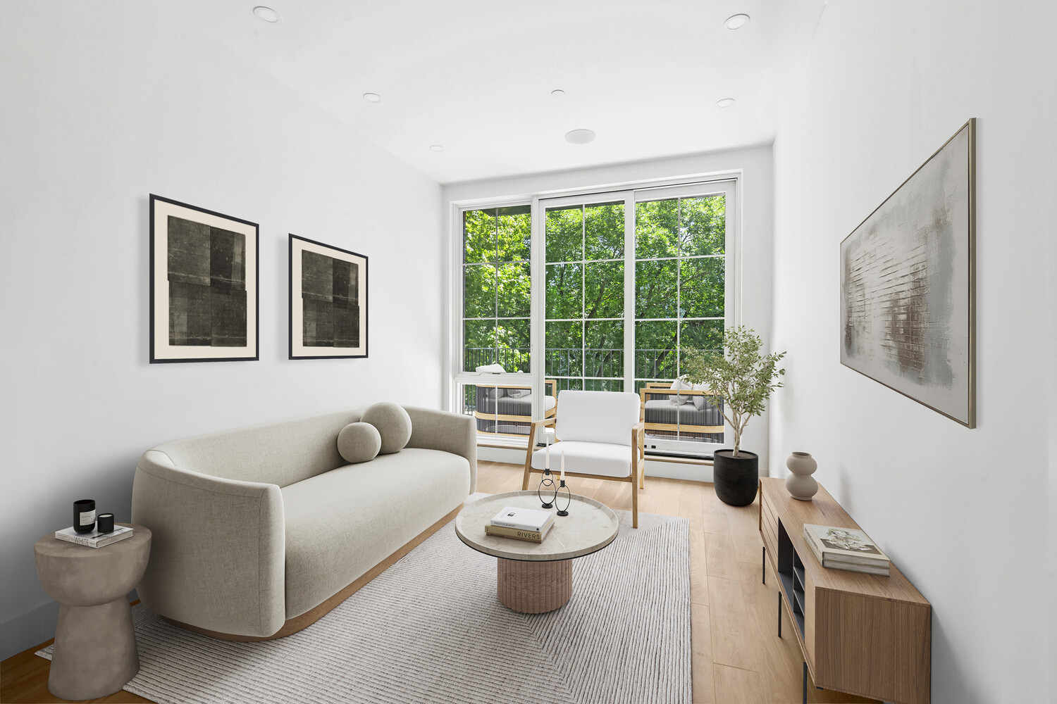 1019 HANCOCK Street 3A