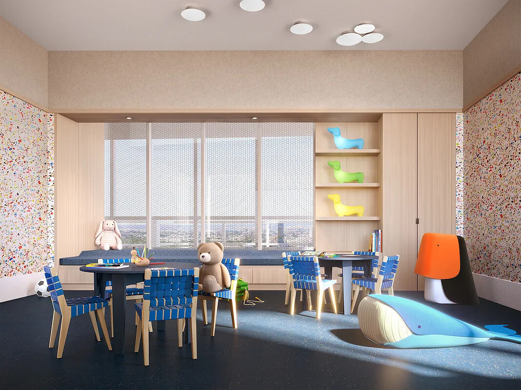 77 GREENWICH Street 23C