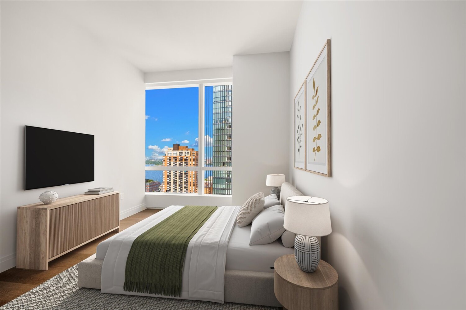 77 GREENWICH Street 23C