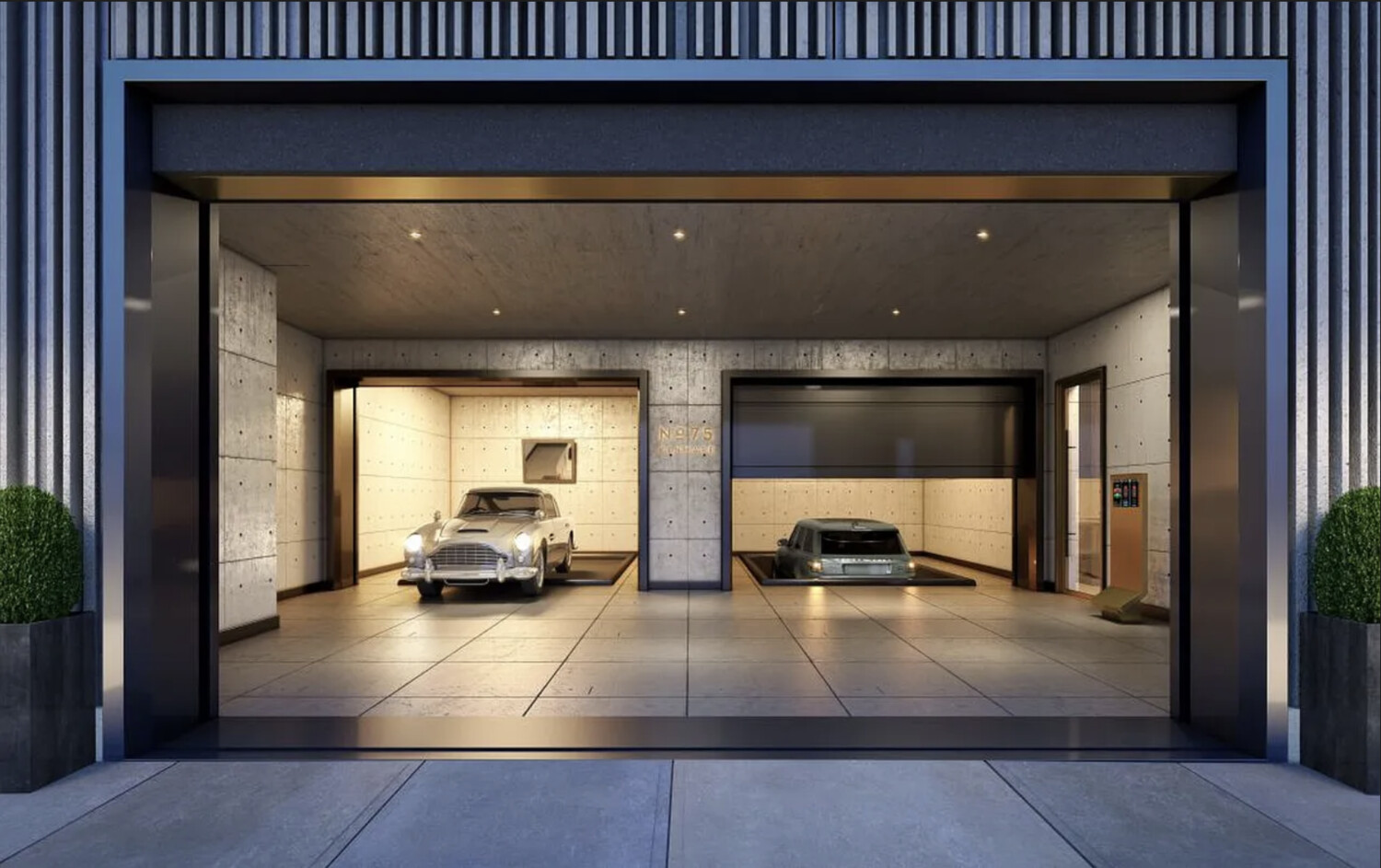 75 KENMARE Street 5H