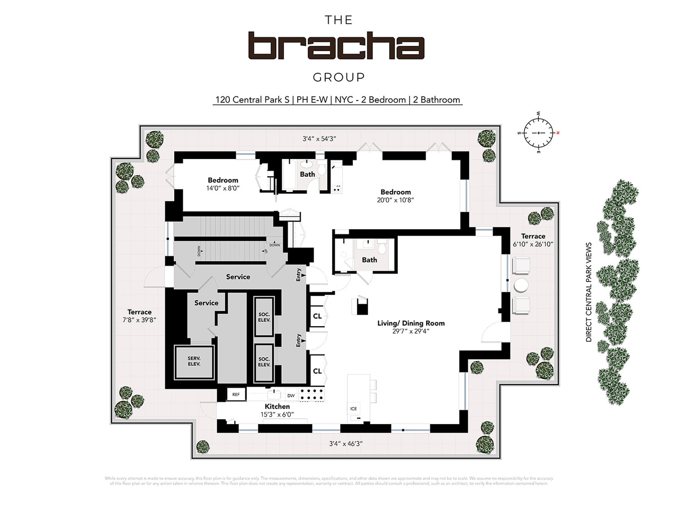 120 CENTRAL Park S PHE/W