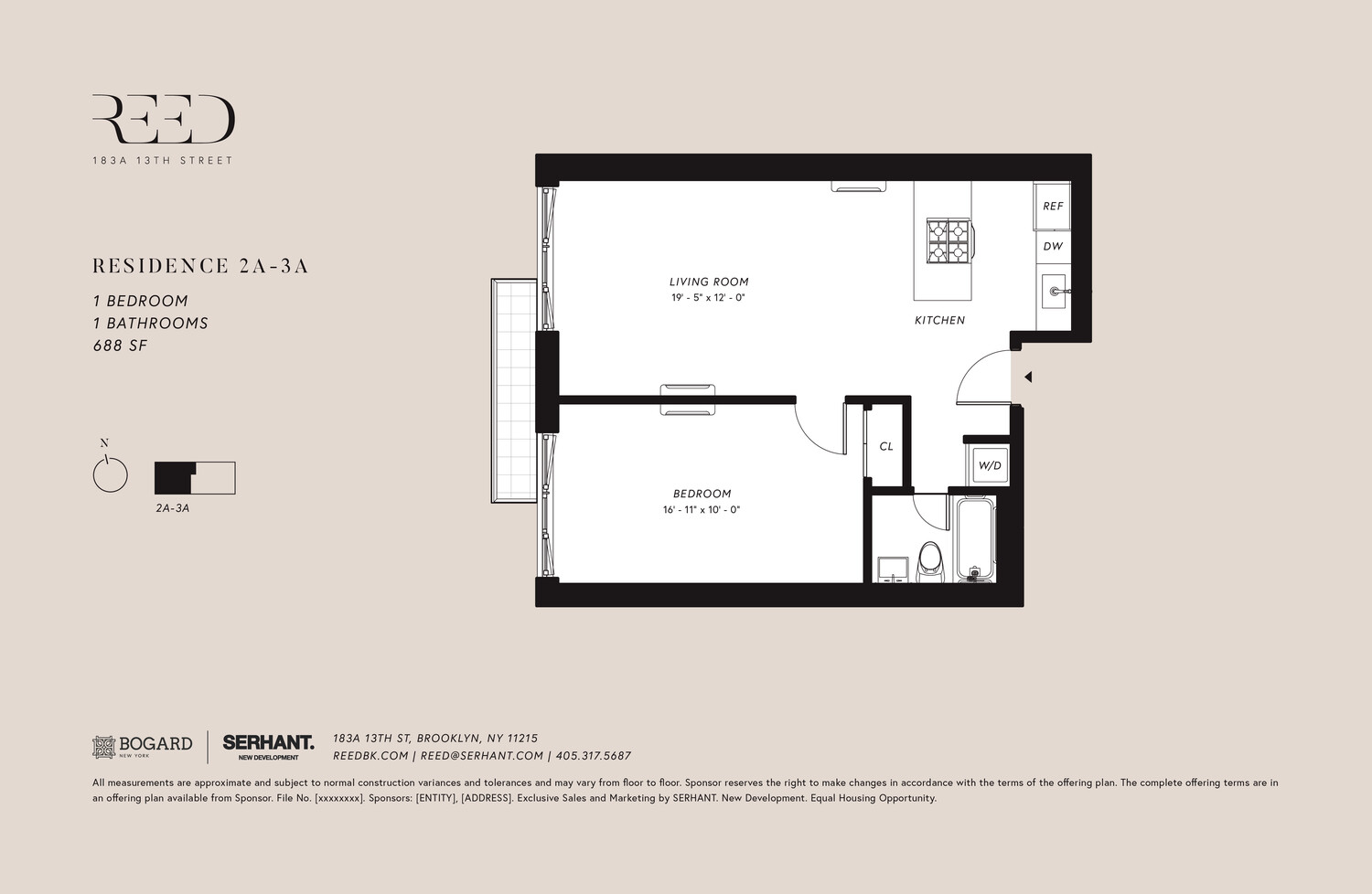 183A 13TH Street 2F