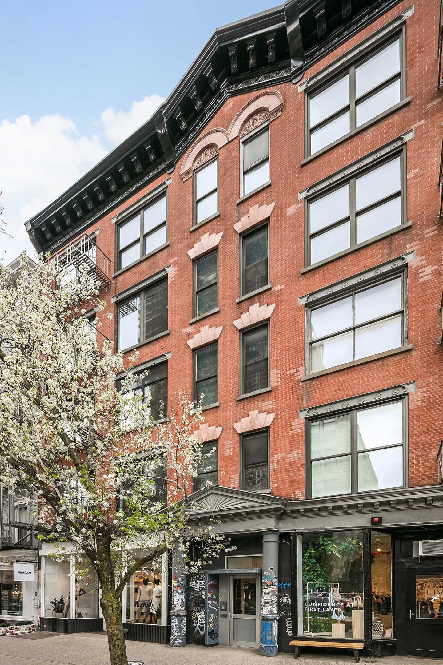 242 LAFAYETTE Street 4S