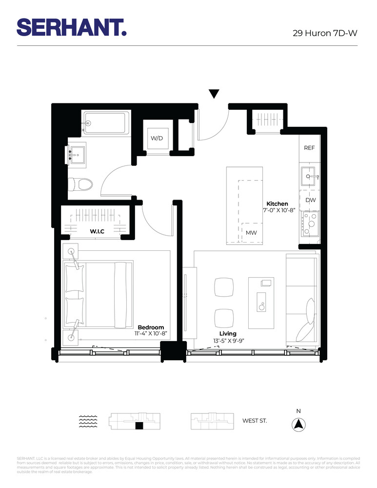 29 HURON Street 7DW