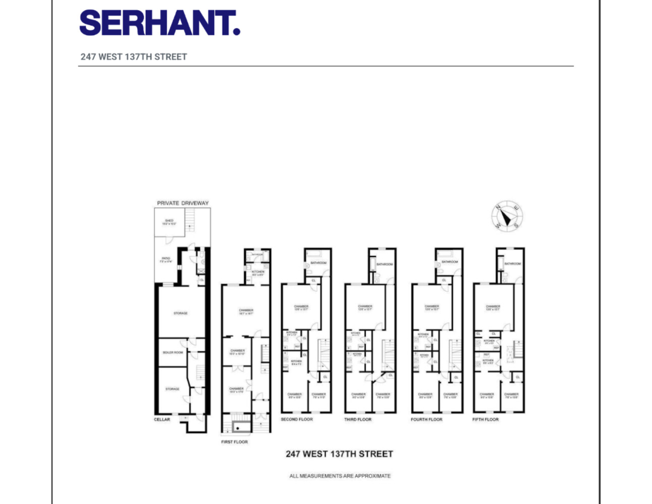 247 W 137TH Street