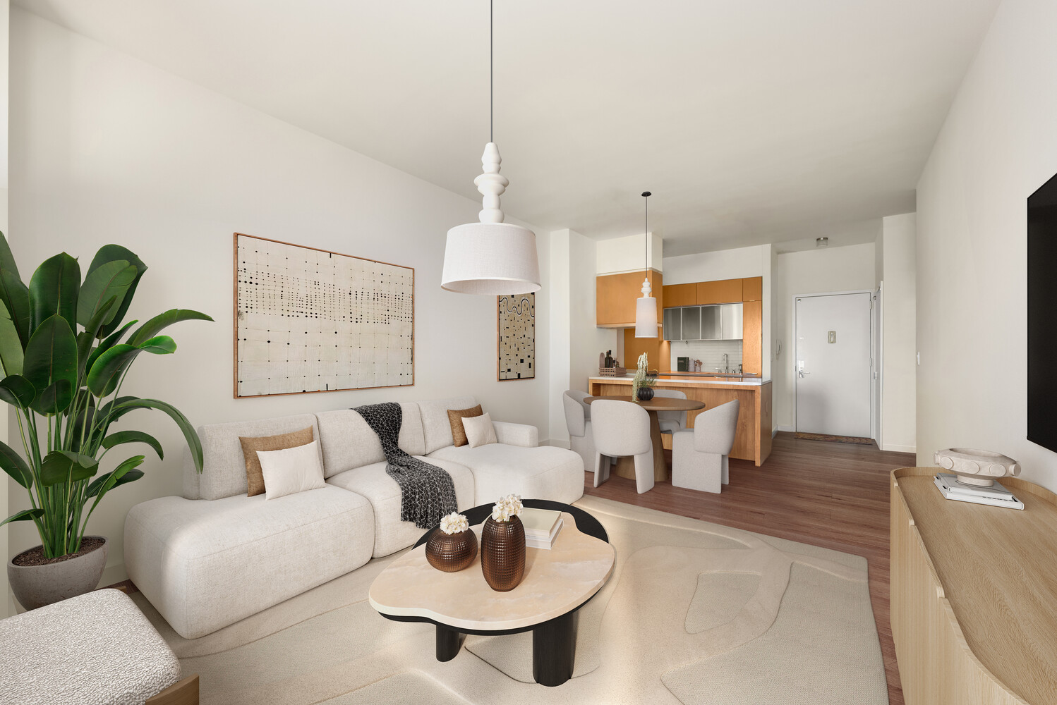 225 RECTOR Place 14K