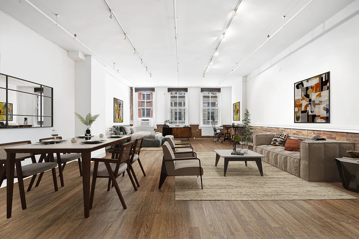 108 WOOSTER Street 2B