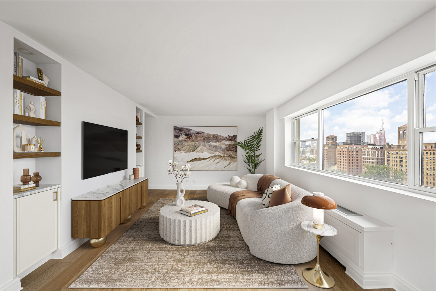 2 5TH Avenue 17R
