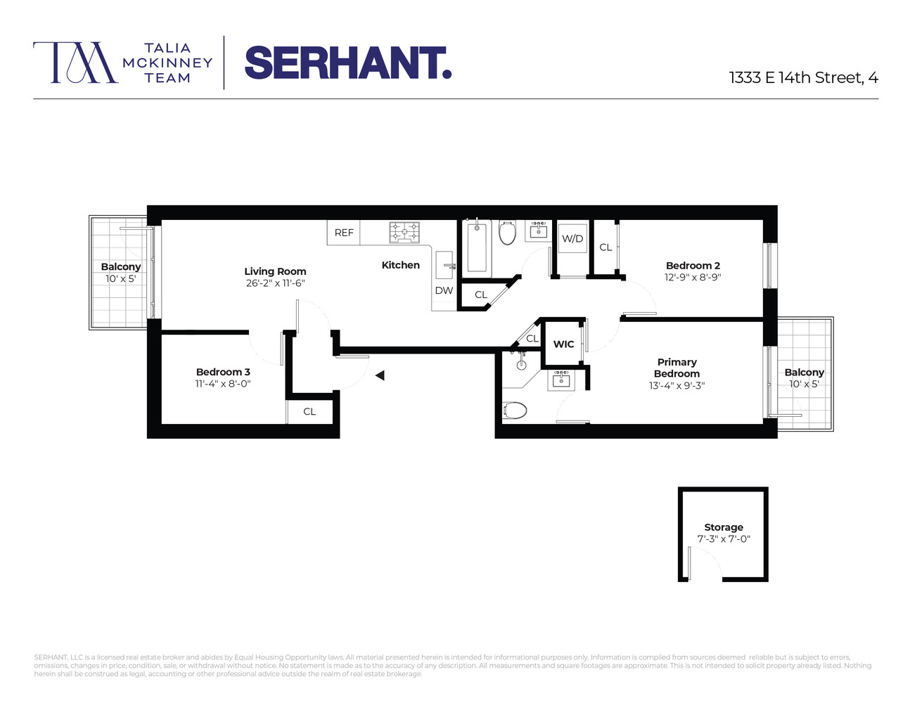 1333 E 14TH Street BLDG