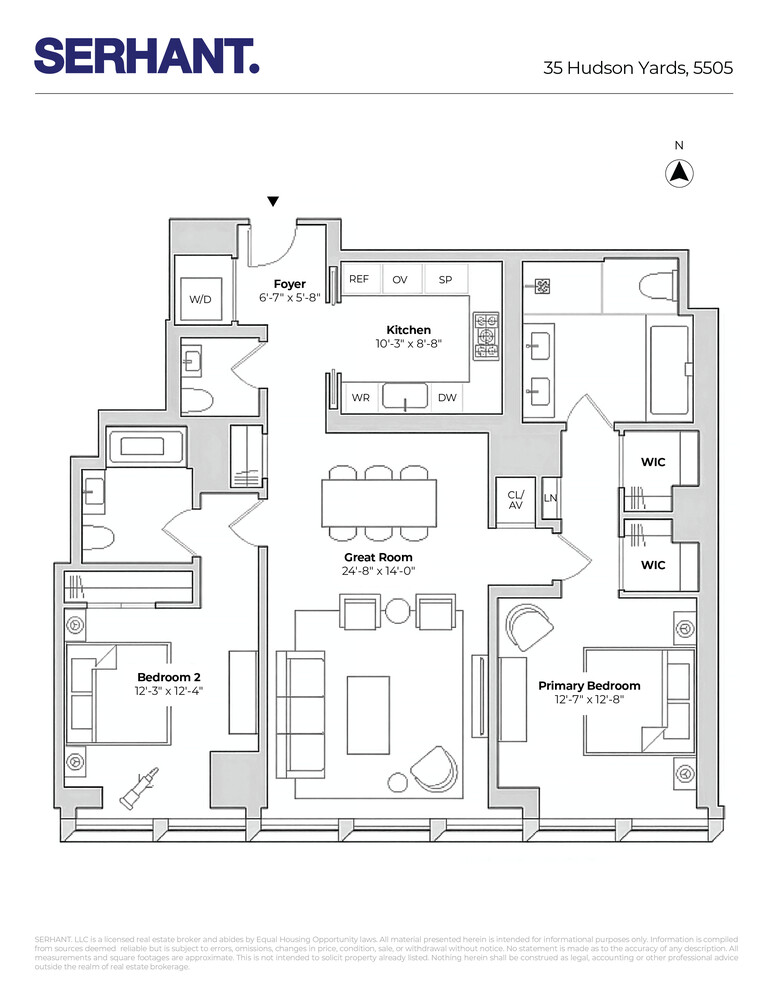 35 Hudson Yards 5505