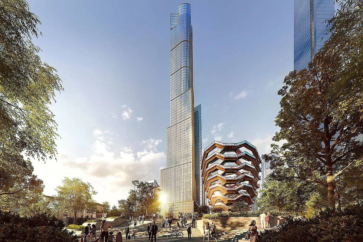 35 Hudson Yards 5505