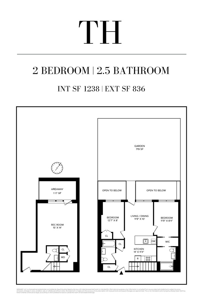 1019 HANCOCK Street TWNHSE