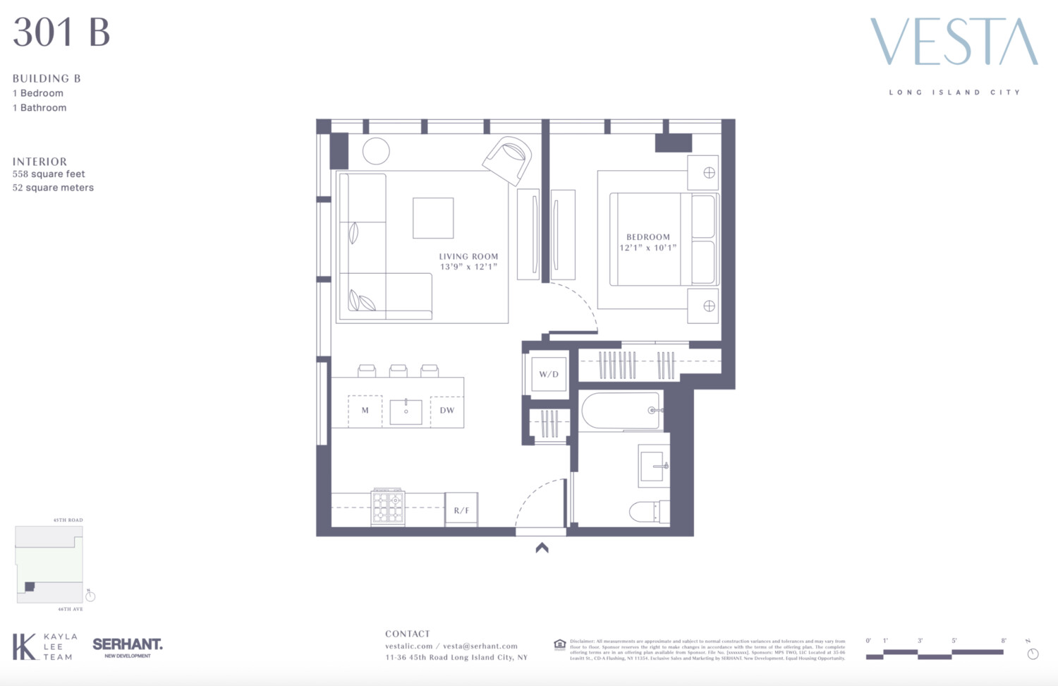 11-36 45TH Road 301A