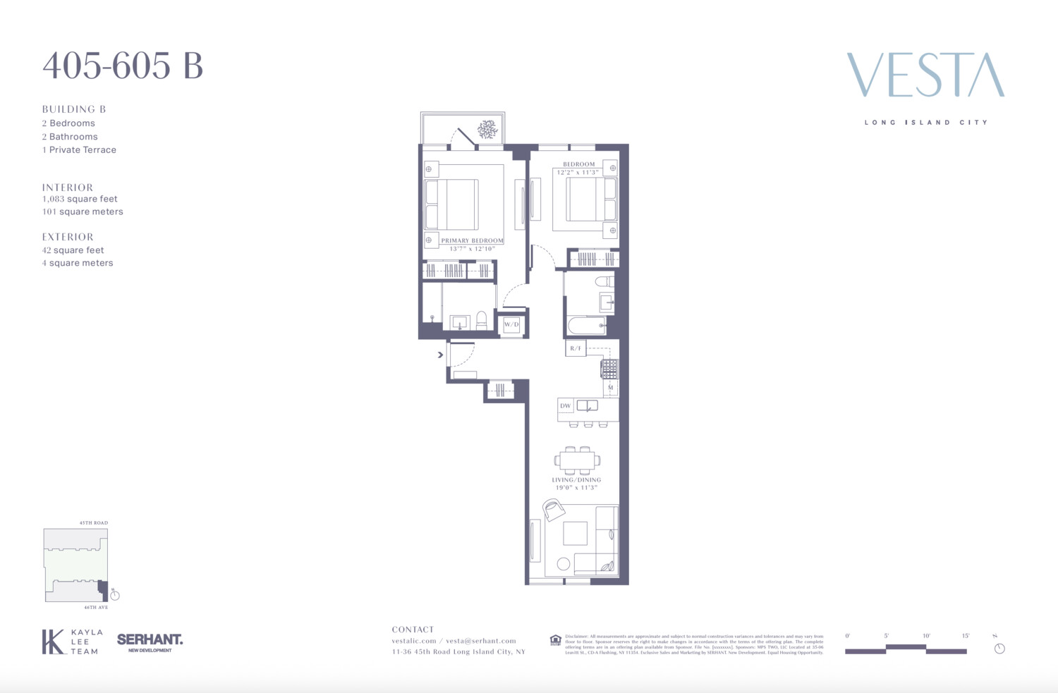 11-36 45TH Road 405B