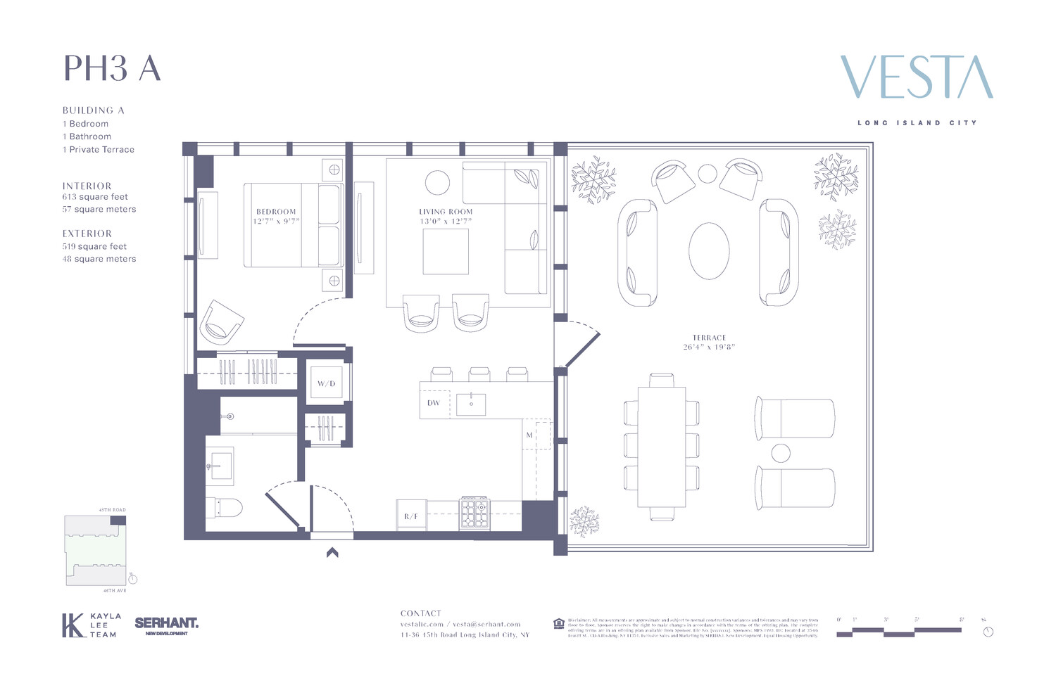 11-36 45TH Road PH3A