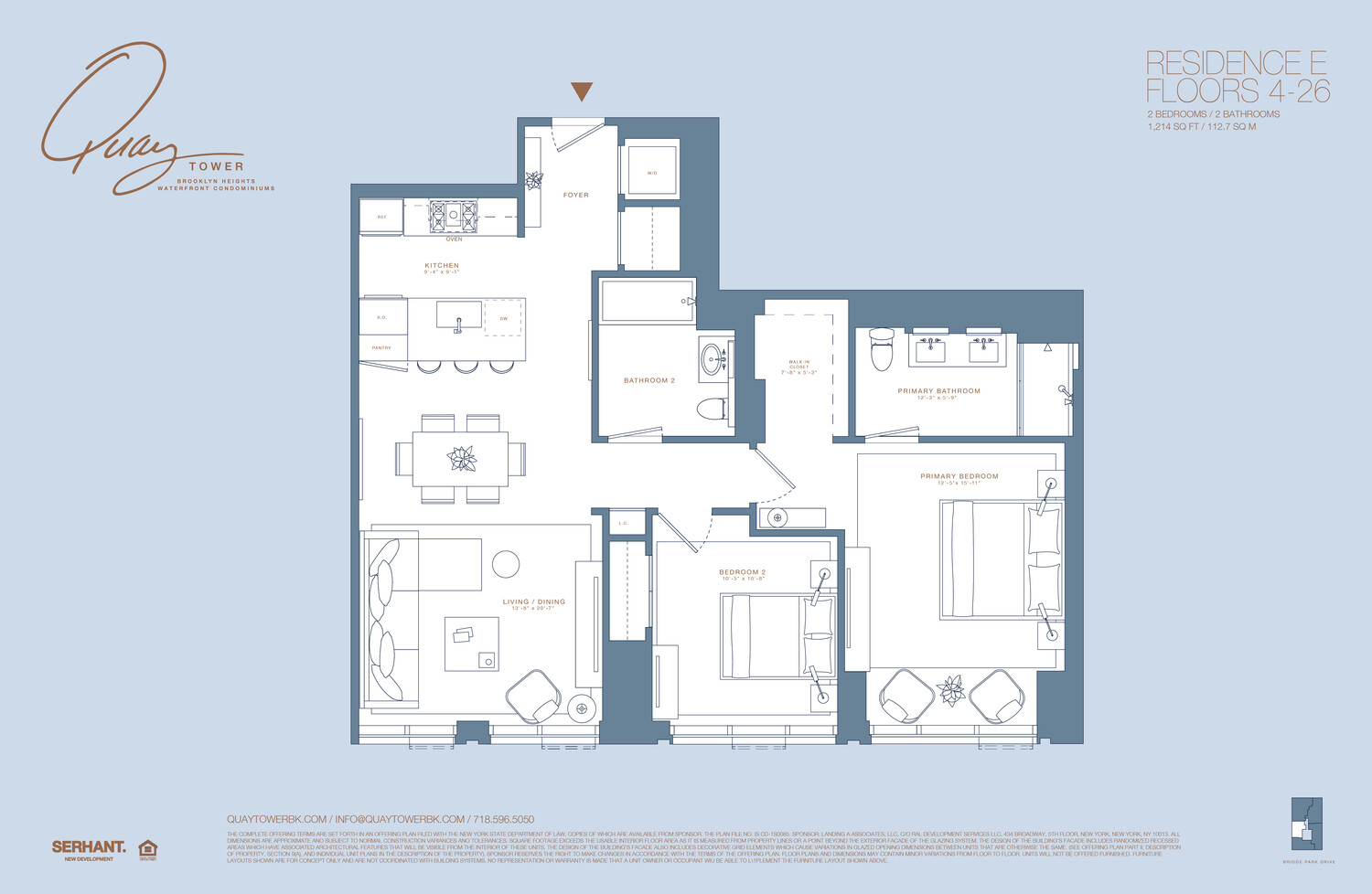 50 BRIDGE PARK Drive 23E