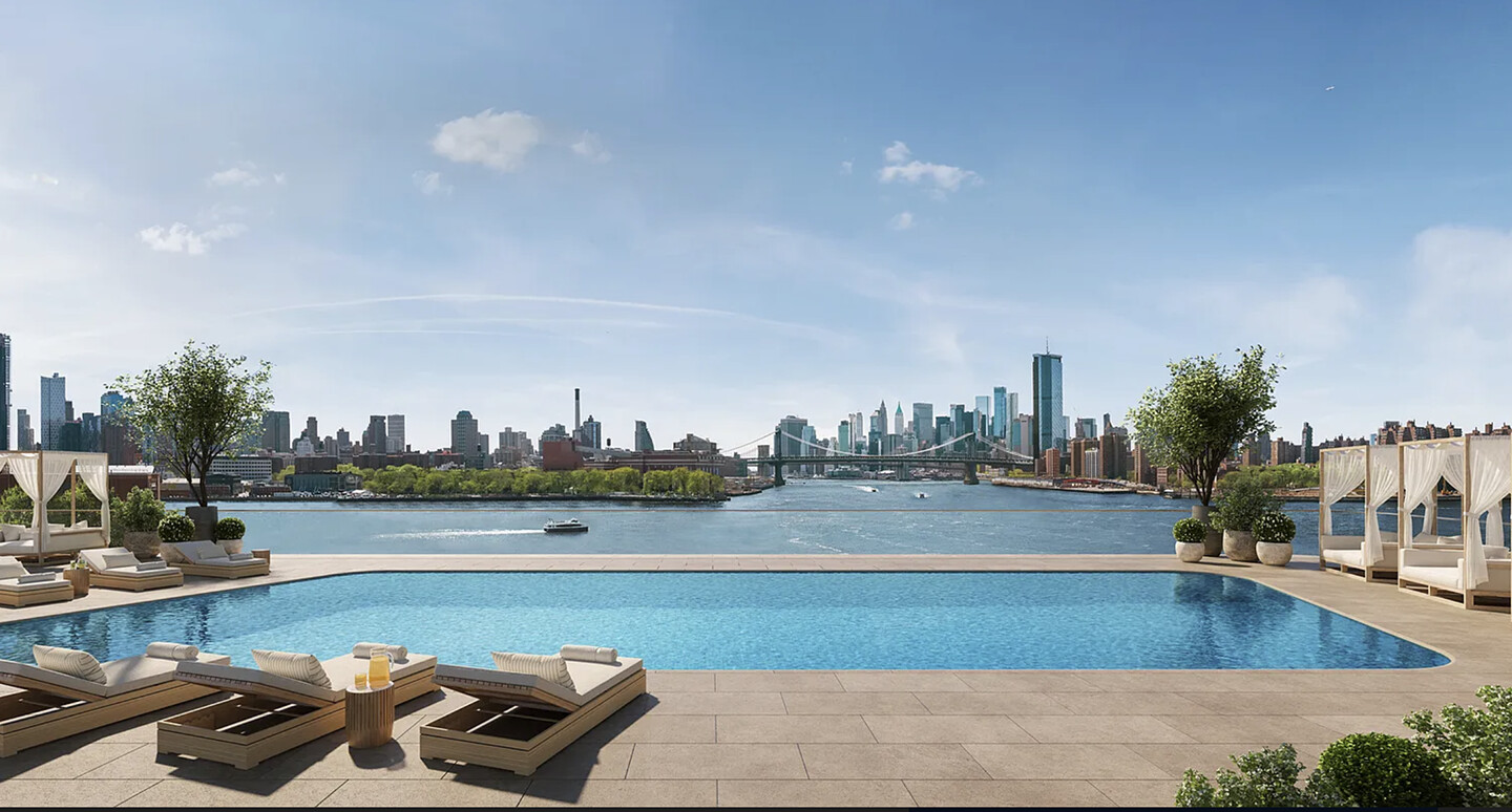 480 KENT Avenue 14H