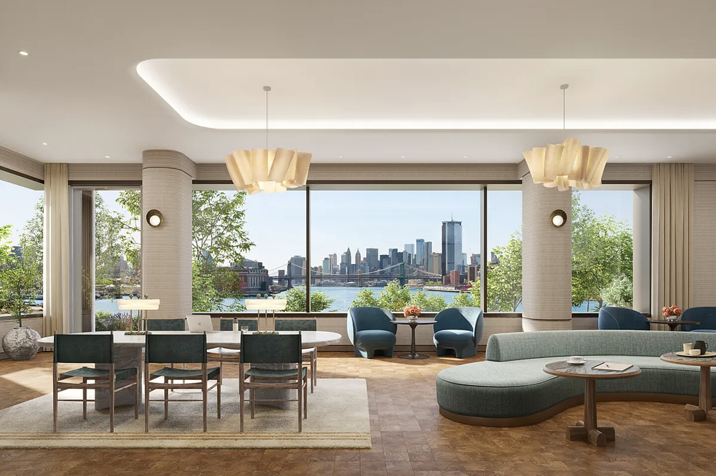 480 KENT Avenue 14H