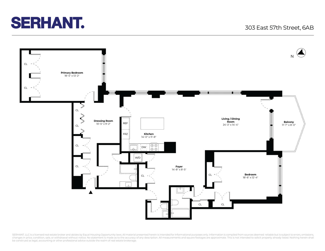 303 E 57TH Street 6AB