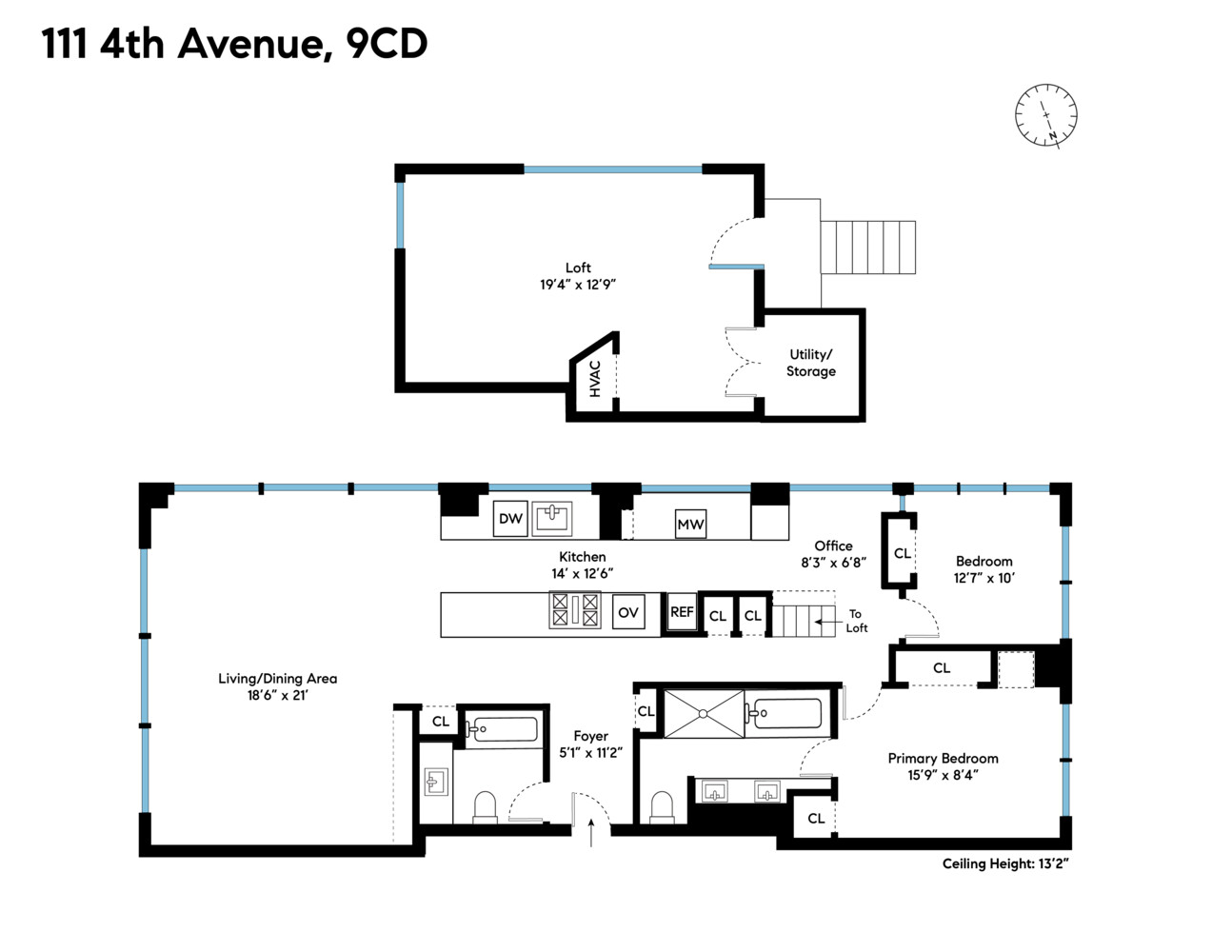 111 4TH Avenue 9C