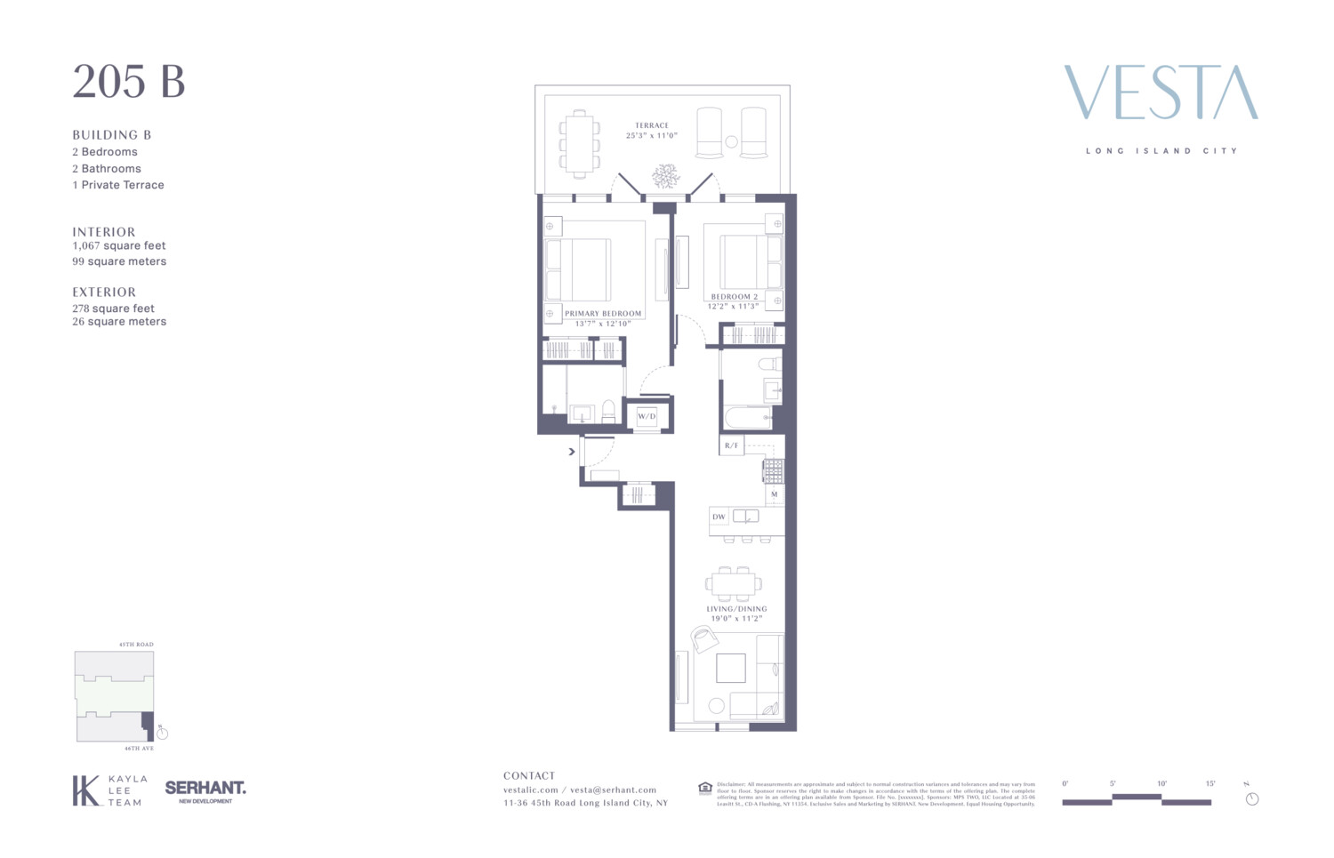 11-36 45TH Road 205B