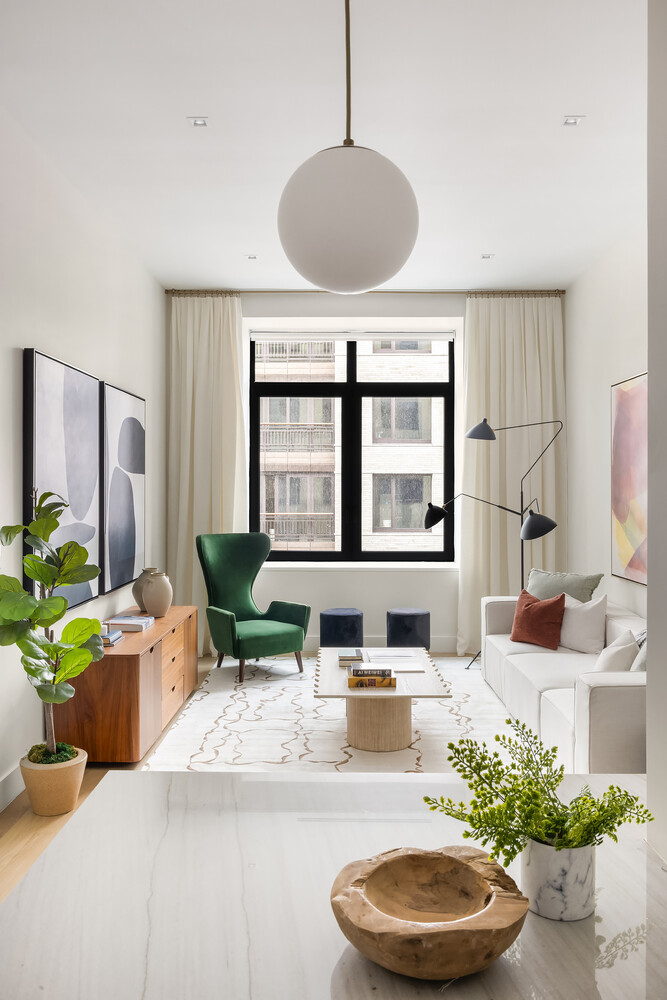 435 W 19TH Street 3D
