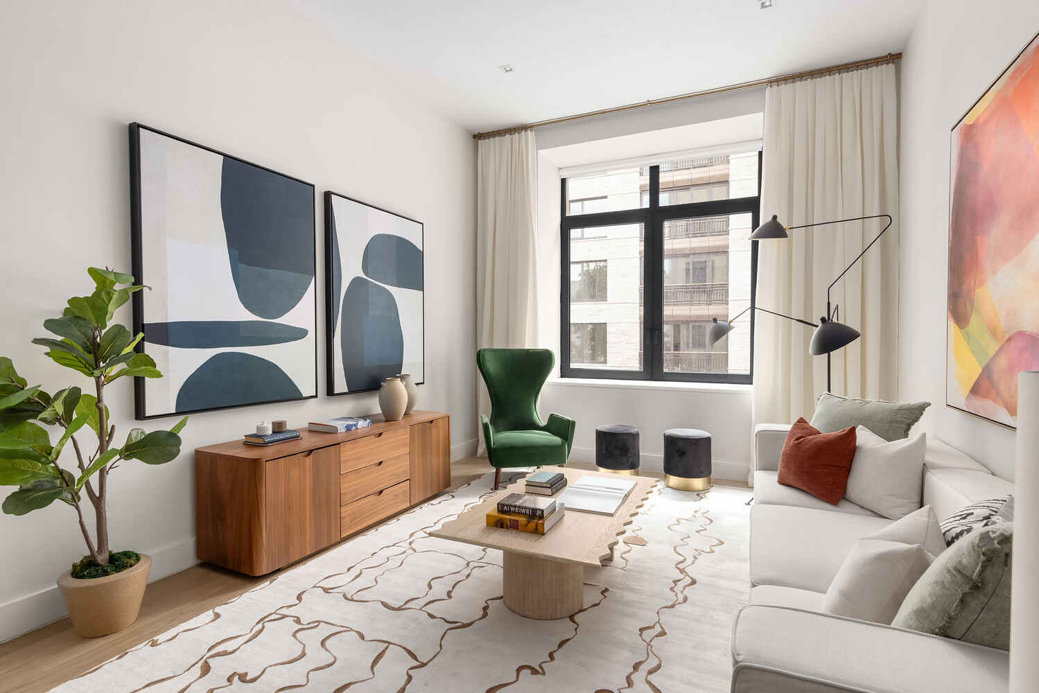 435 W 19TH Street 3D