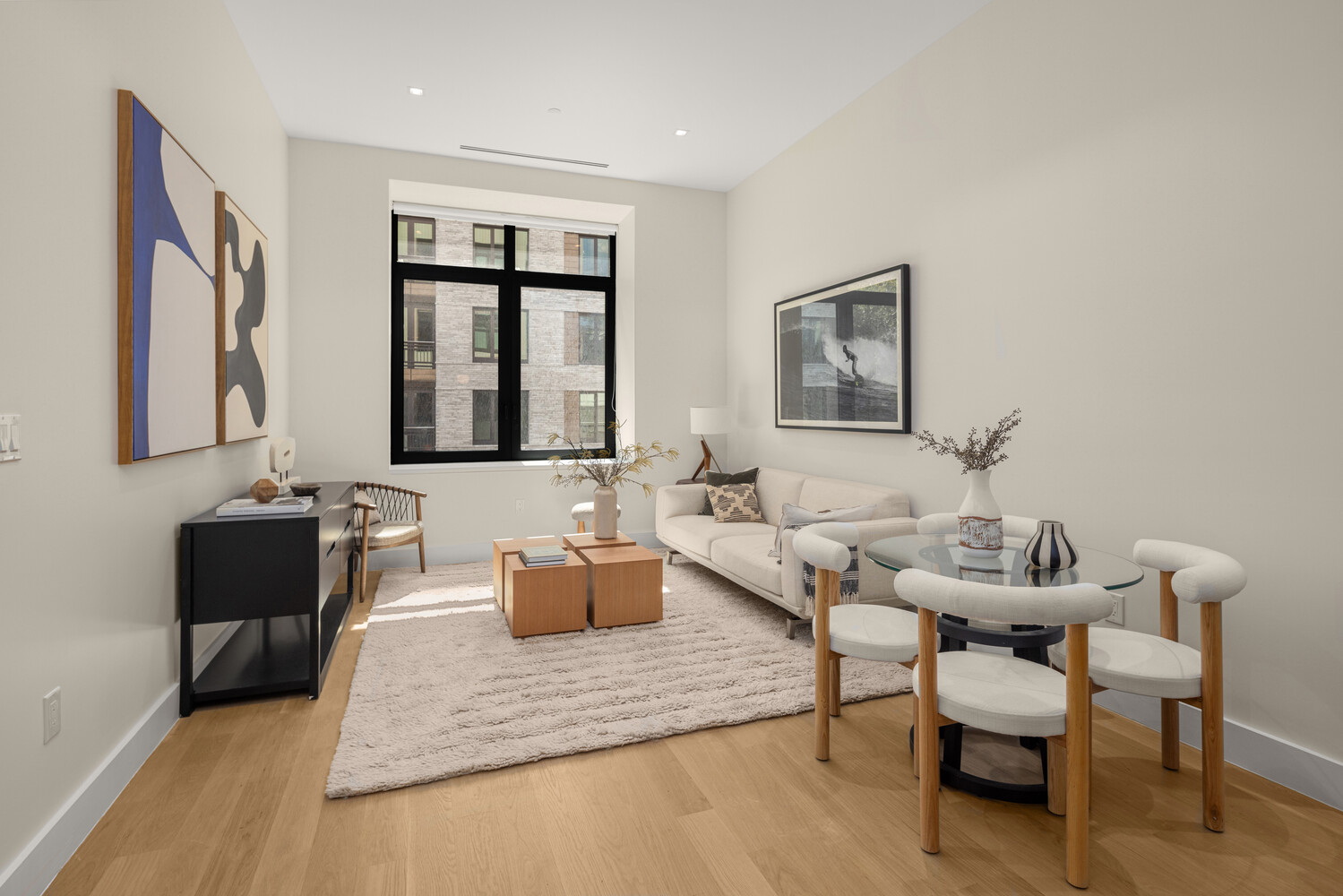 435 W 19TH Street 3D