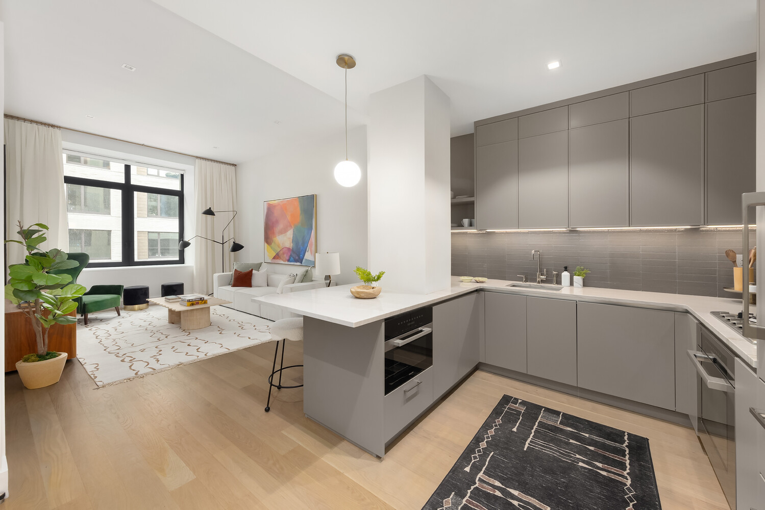 435 W 19TH Street 3D