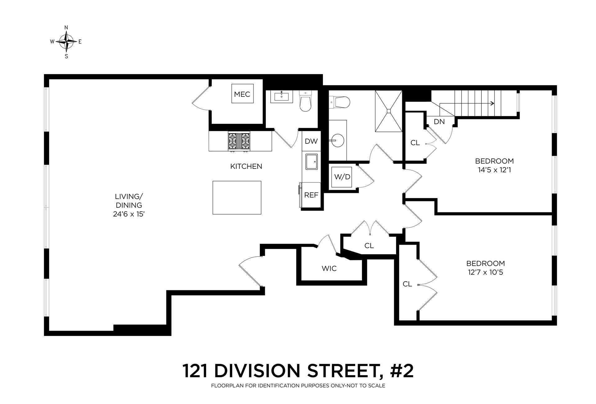 121 DIVISION Street 2