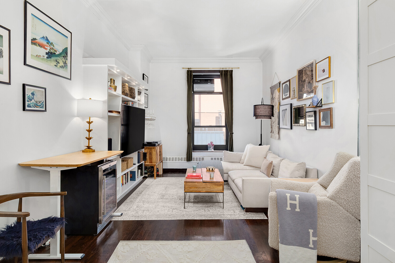 250 MERCER Street C616