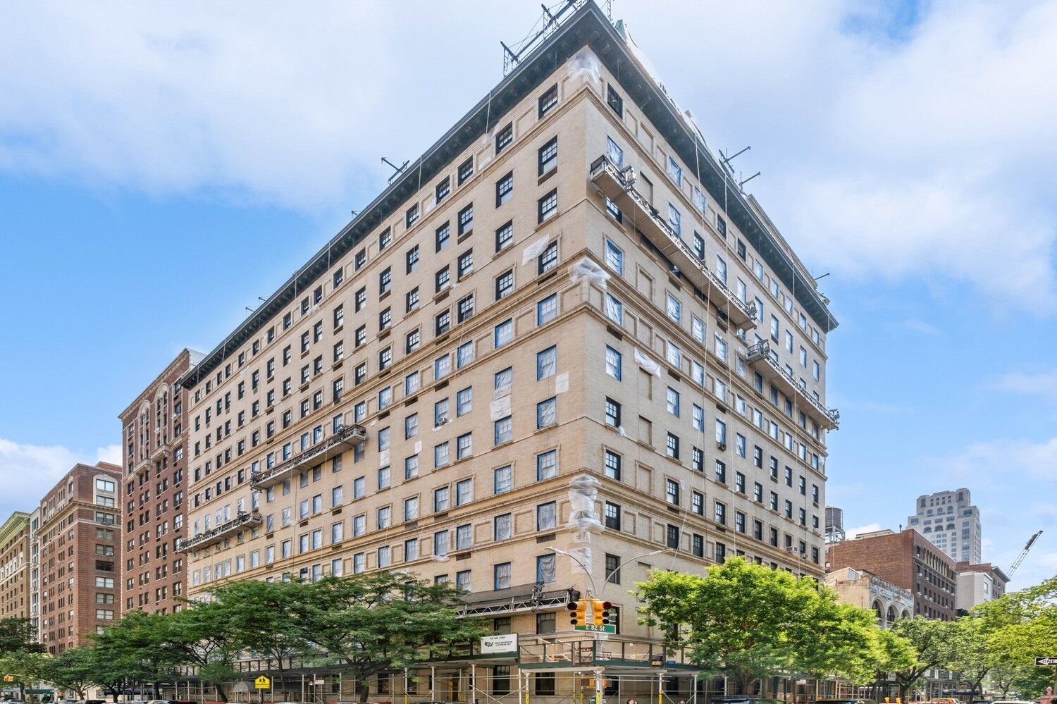 969 PARK Avenue 6C