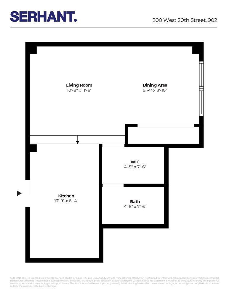 200 W 20TH Street 902