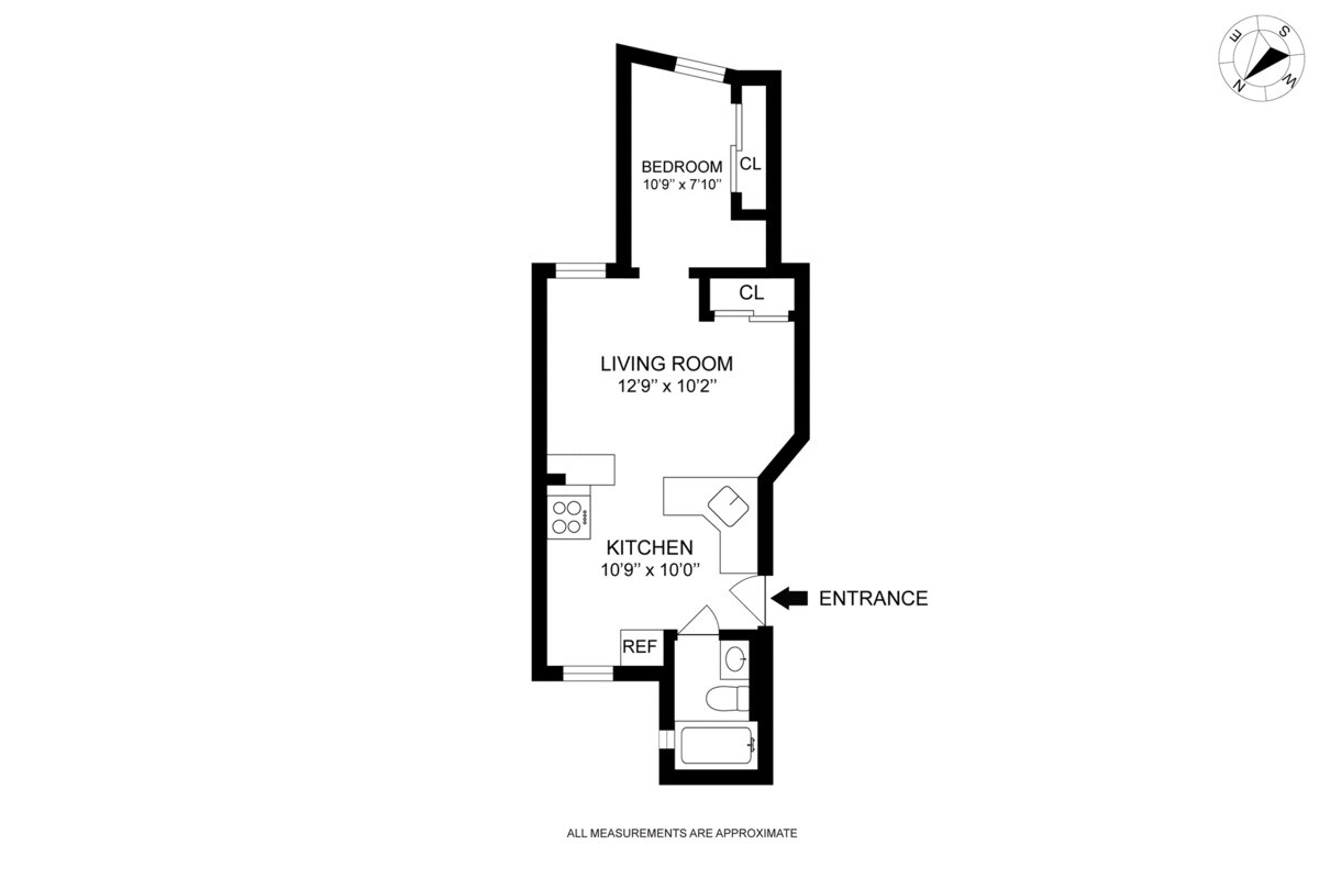 44 DOWNING Street 5C