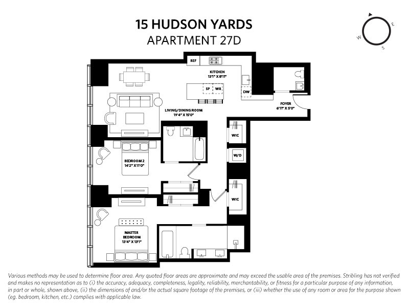 15 Hudson Yards 27D