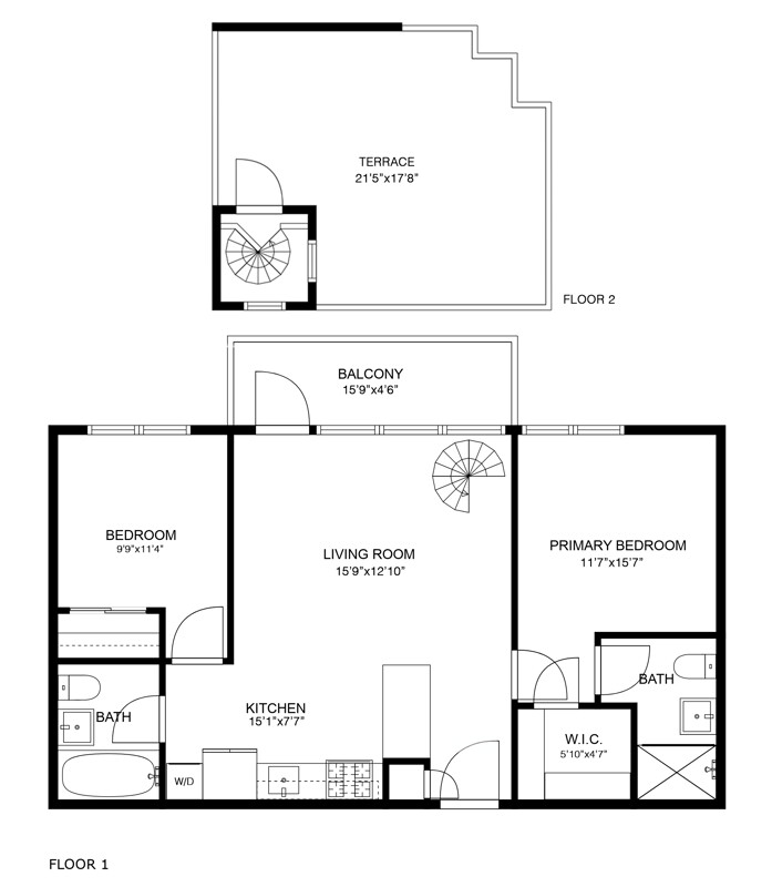 100 MASPETH Avenue PH7K