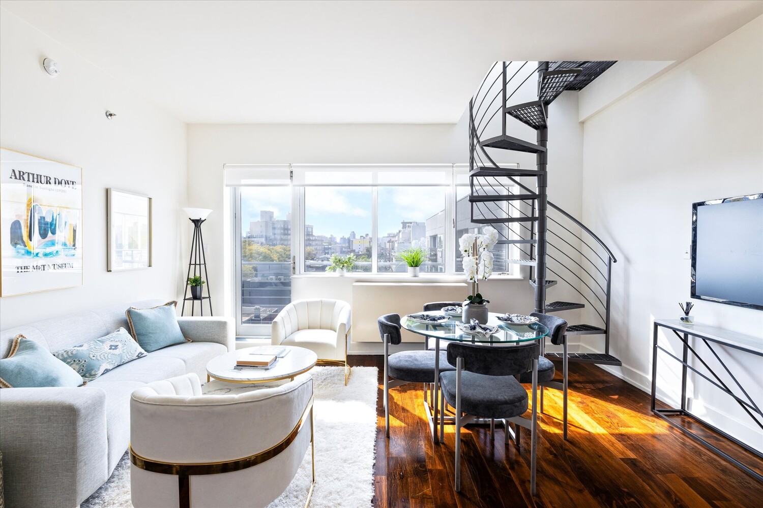 100 MASPETH Avenue PH7K