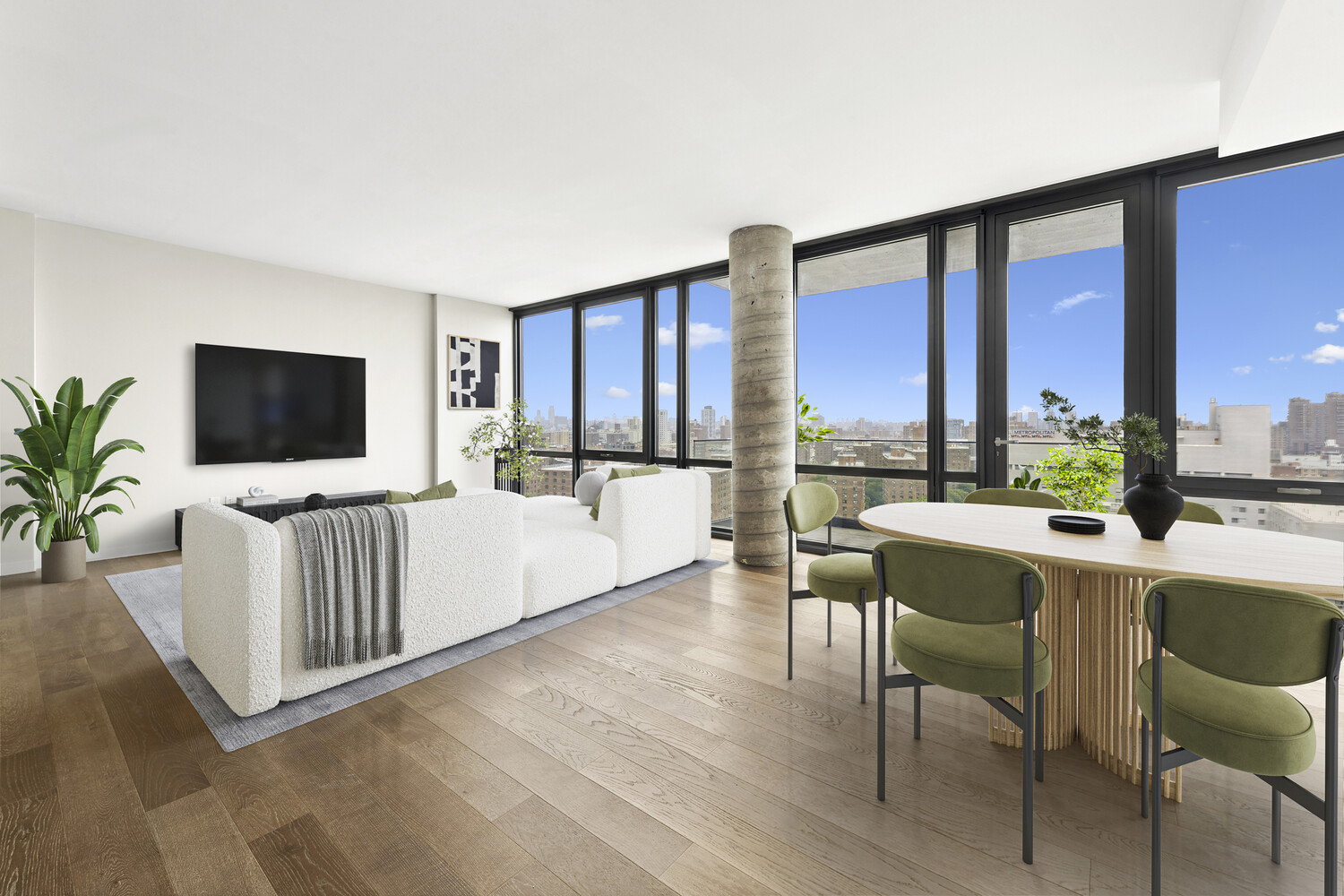 302 E 96TH Street PH4