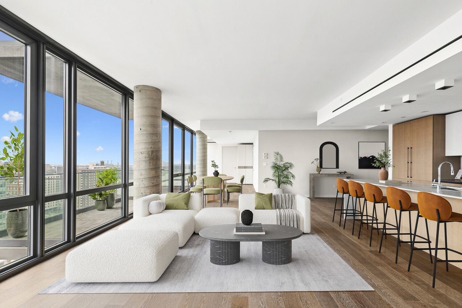 302 E 96TH Street PH4