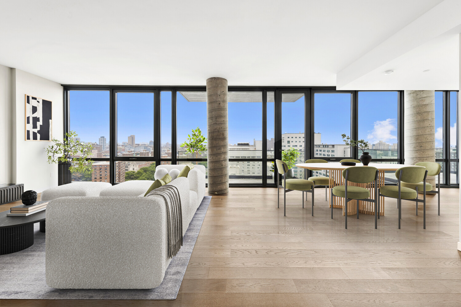 302 E 96TH Street PH4