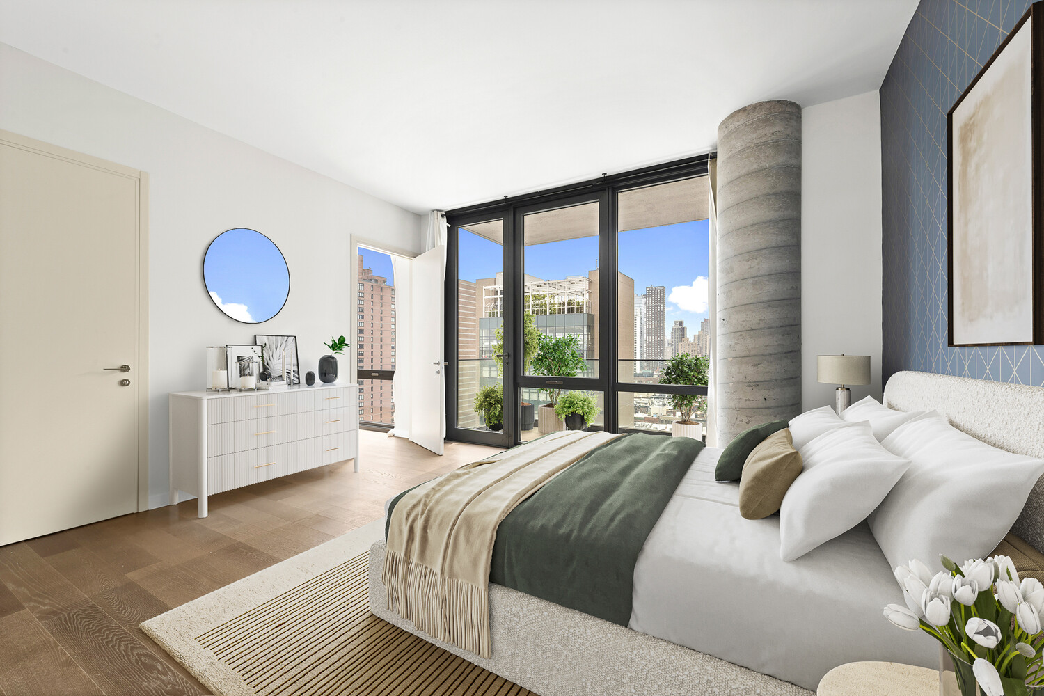 302 E 96TH Street PH4