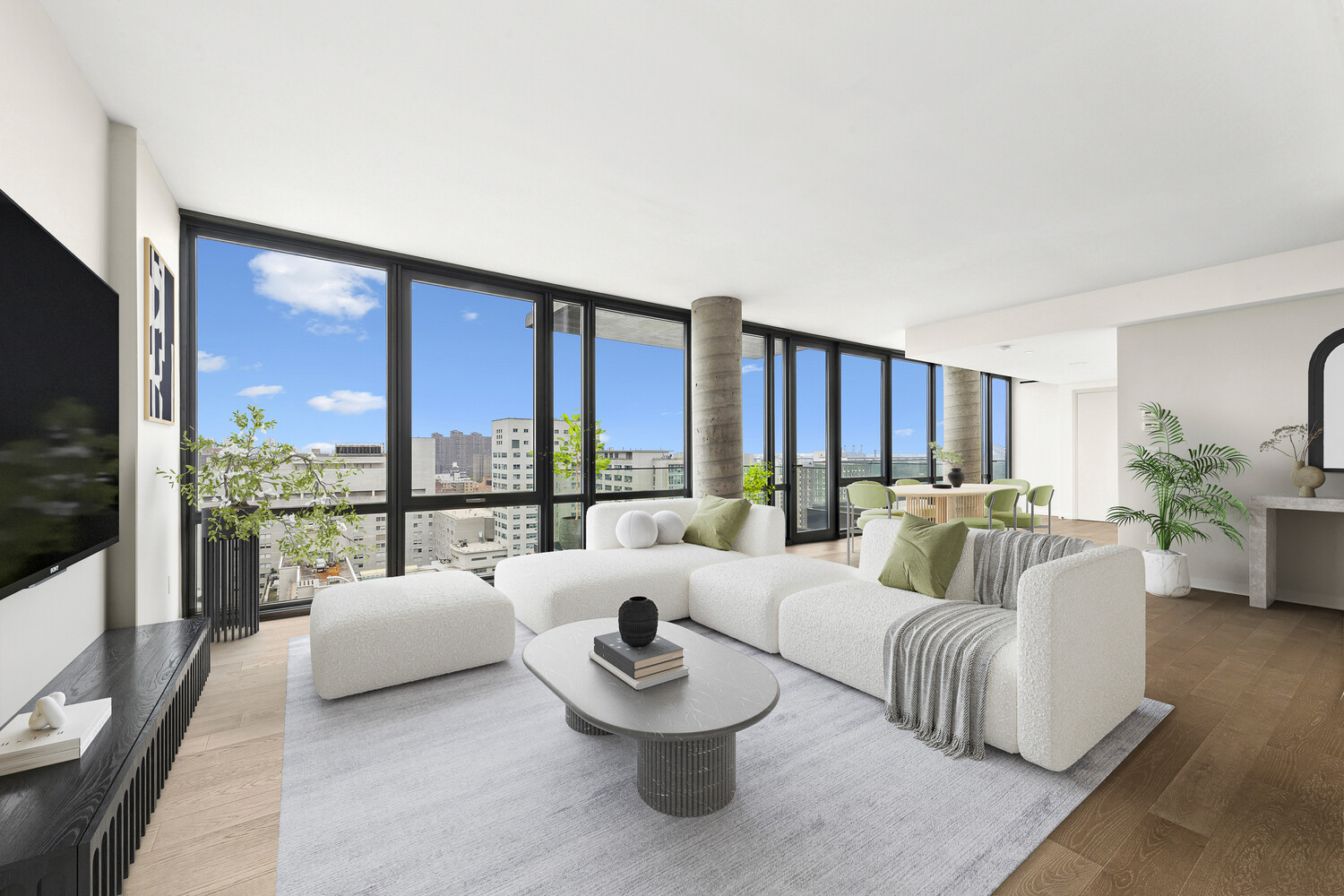 302 E 96TH Street PH4