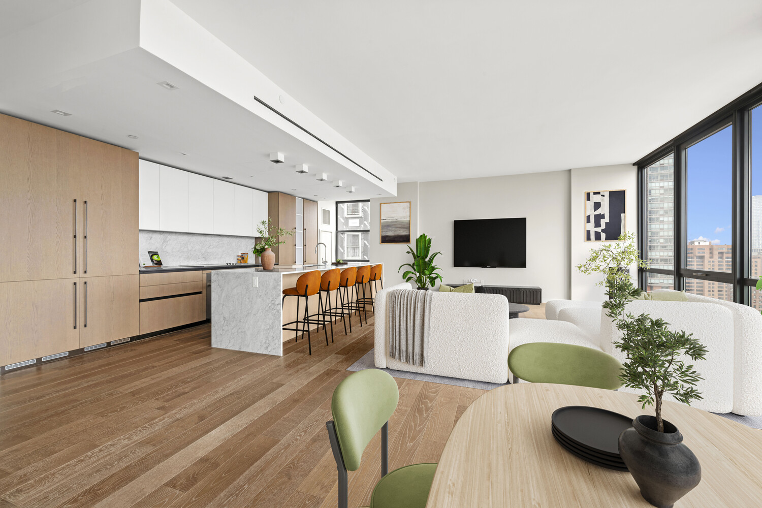 302 E 96TH Street PH4