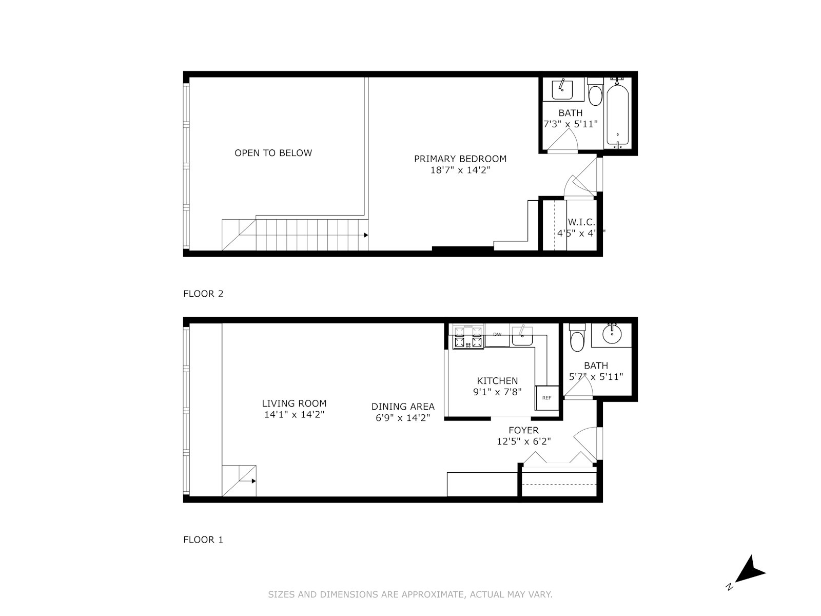 32 E 76TH Street 1403