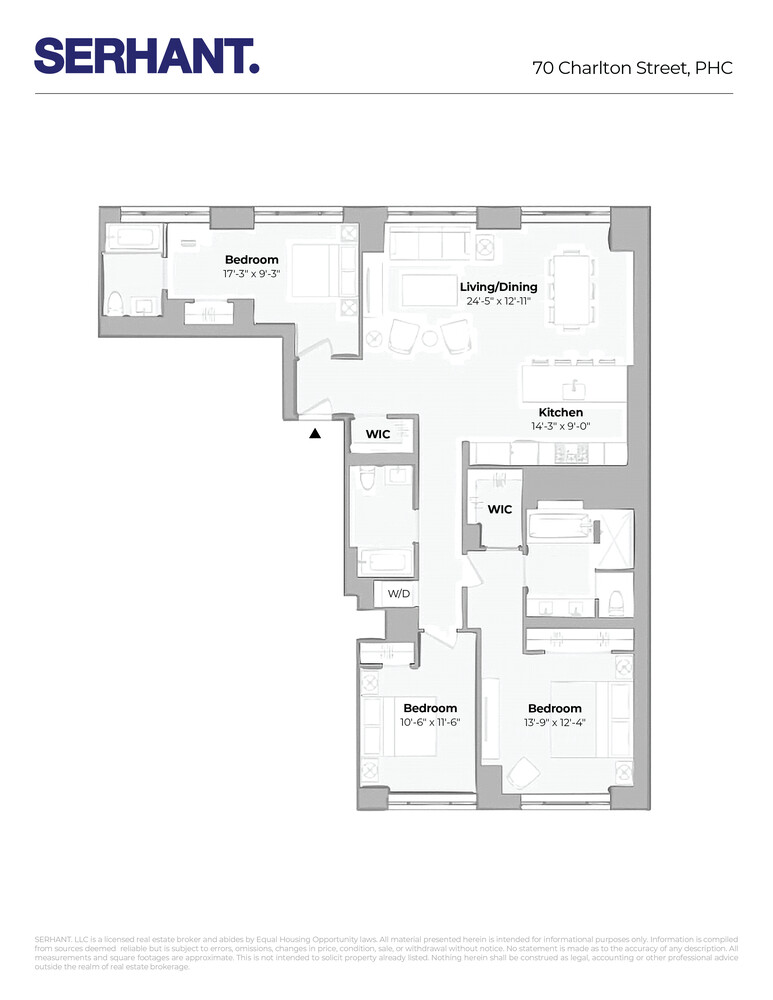 70 CHARLTON Street PHC